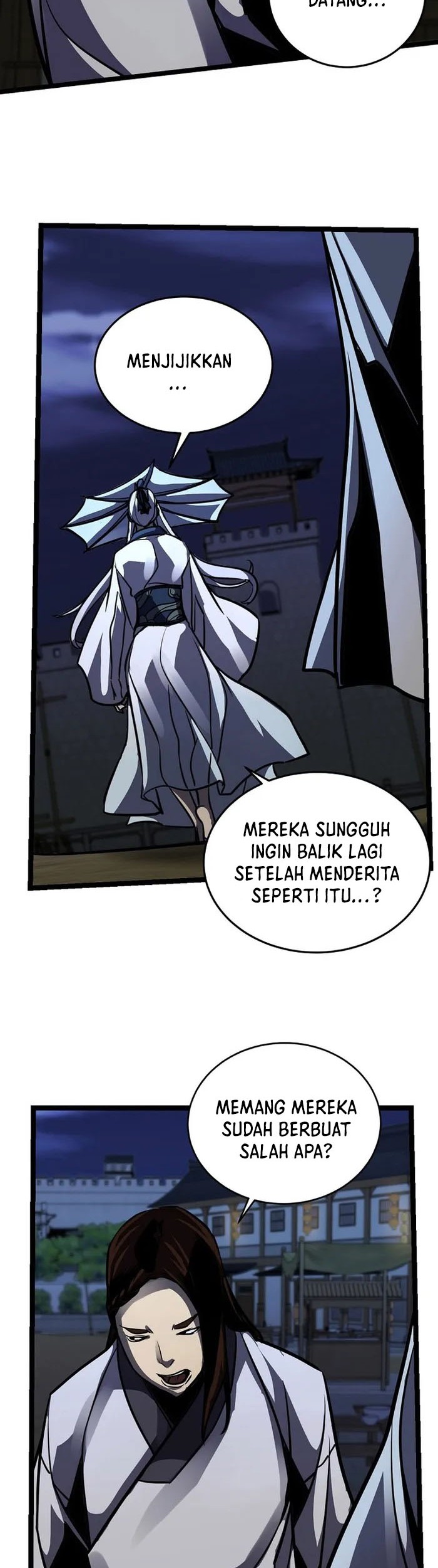 Ice Plum Blossom Chapter 14 Gambar 15