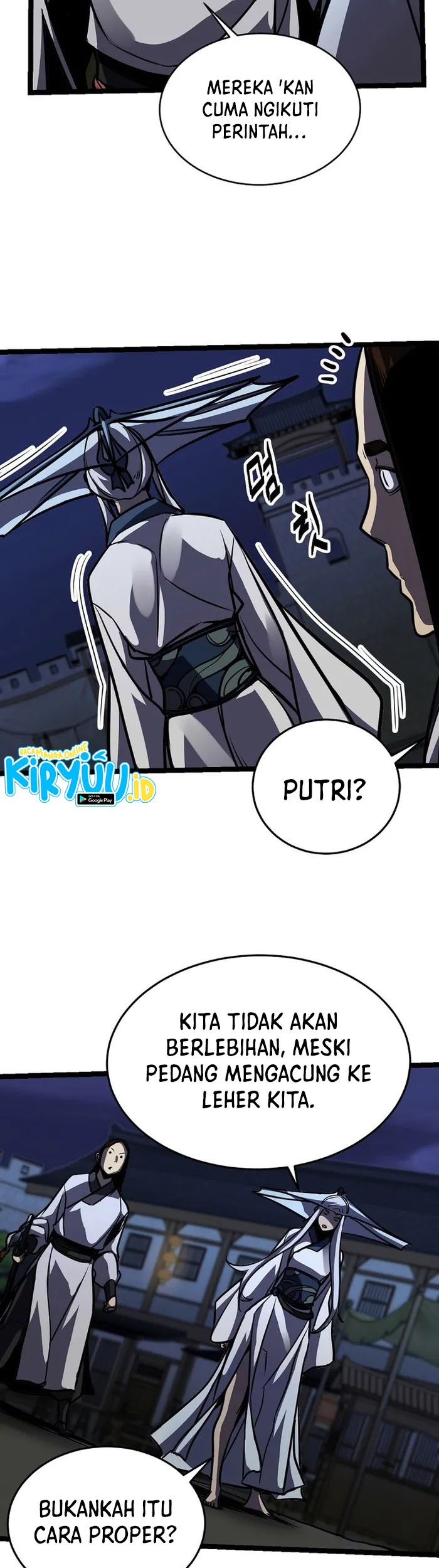 Ice Plum Blossom Chapter 14 Gambar 16