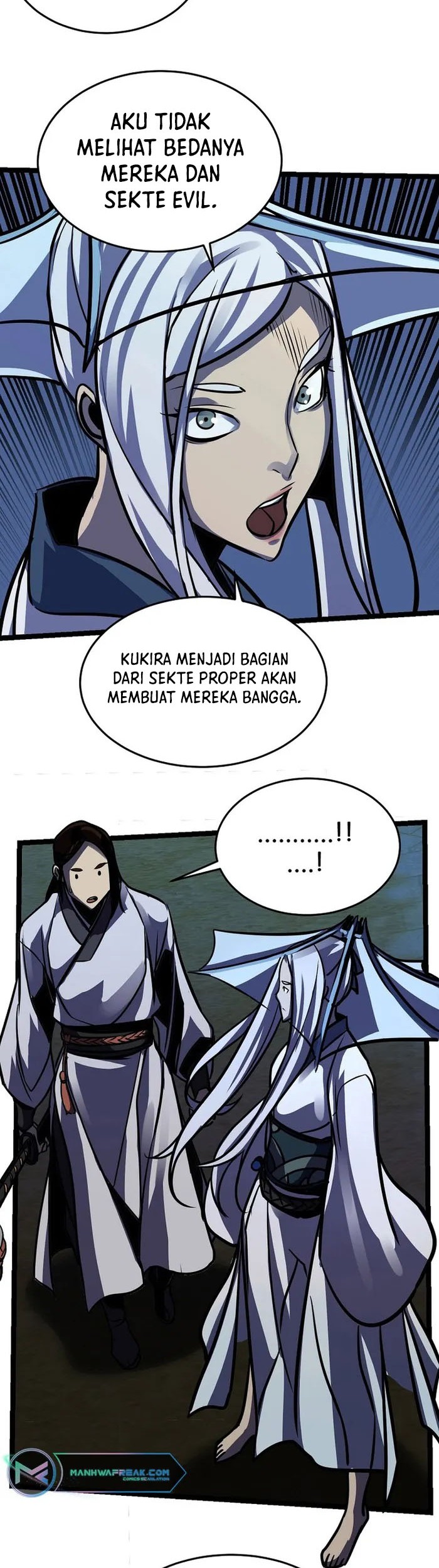 Ice Plum Blossom Chapter 14 Gambar 17