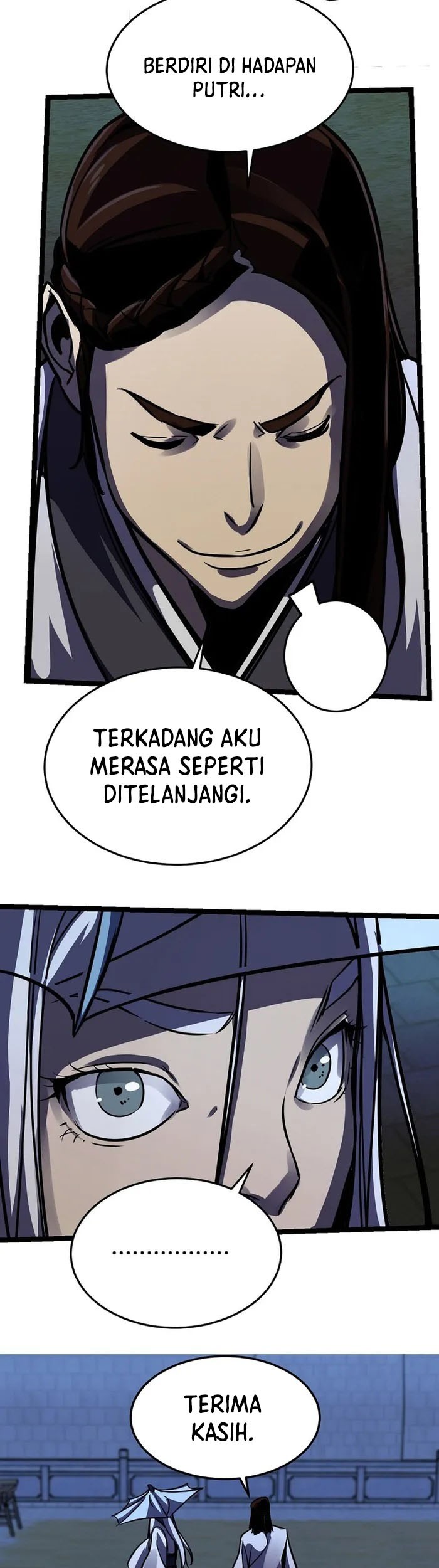 Ice Plum Blossom Chapter 14 Gambar 18