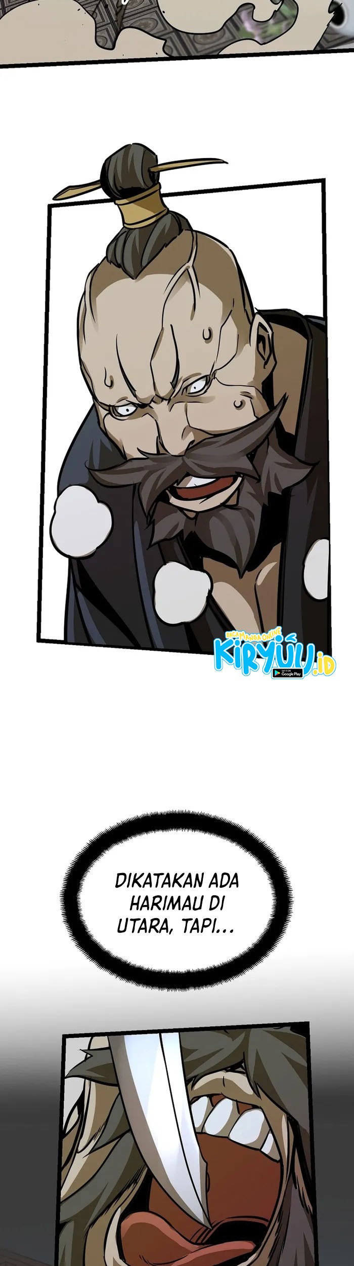 Ice Plum Blossom Chapter 14 Gambar 22