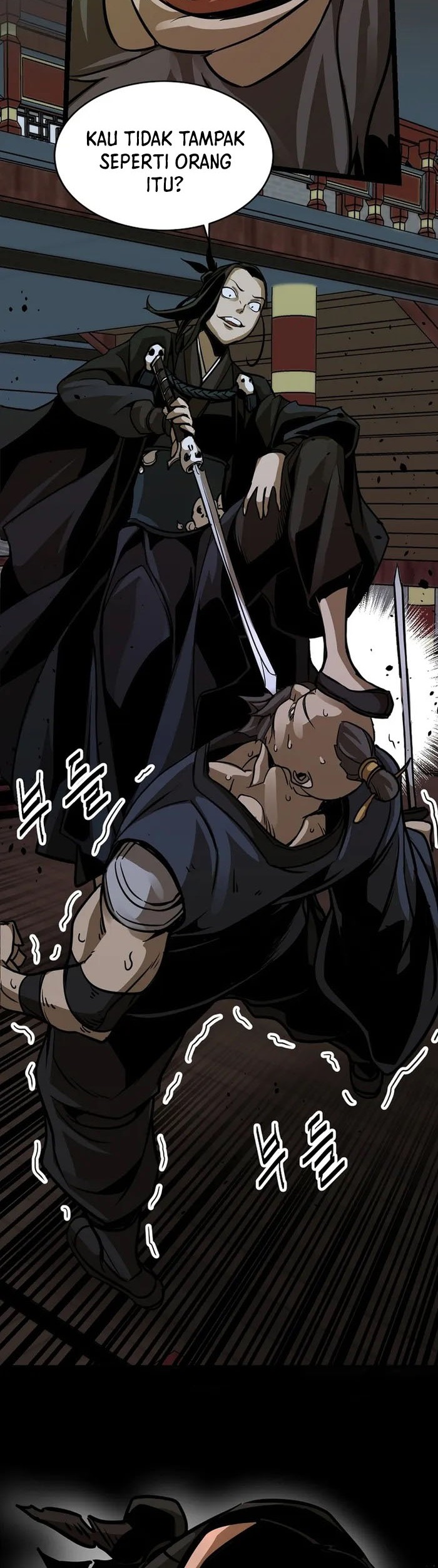 Ice Plum Blossom Chapter 14 Gambar 23