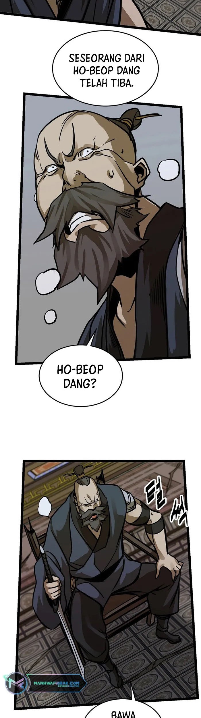 Ice Plum Blossom Chapter 14 Gambar 26