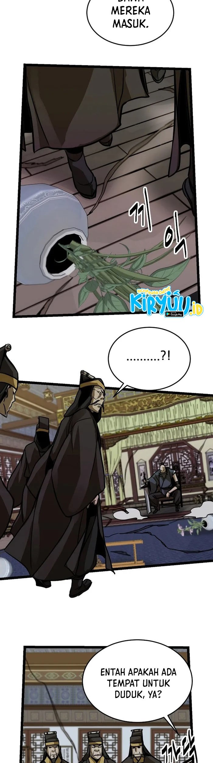 Ice Plum Blossom Chapter 14 Gambar 27