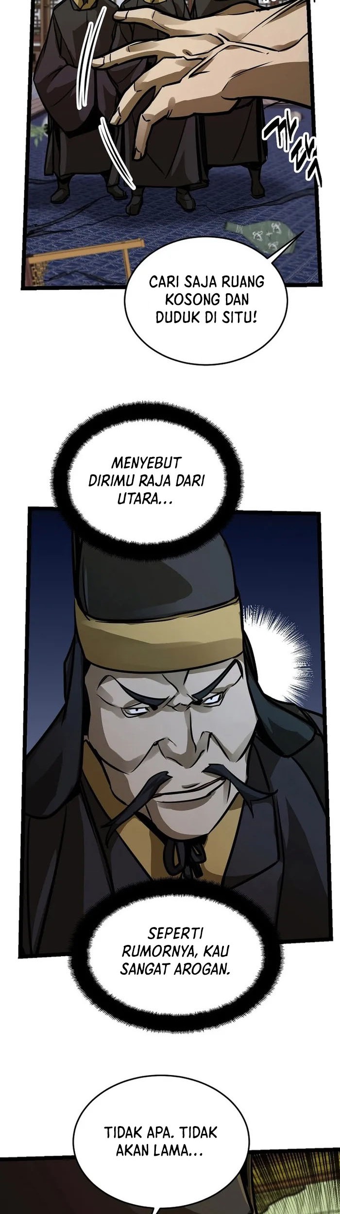 Ice Plum Blossom Chapter 14 Gambar 28