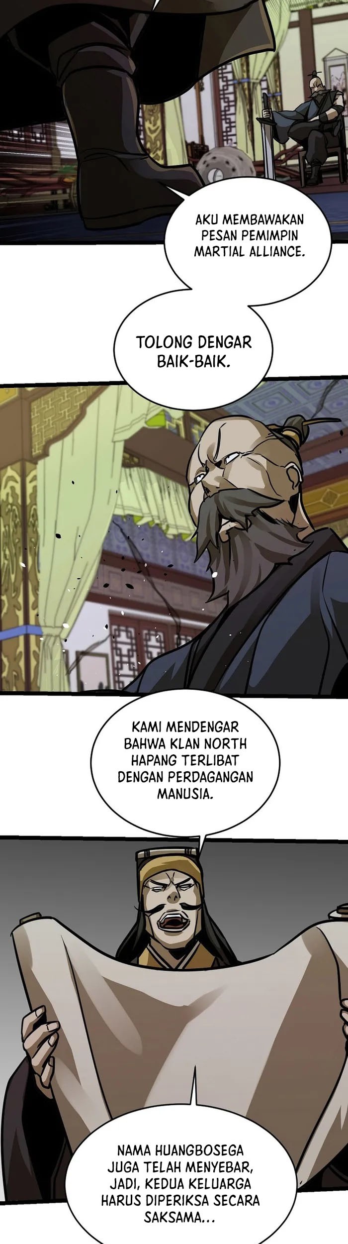 Ice Plum Blossom Chapter 14 Gambar 29