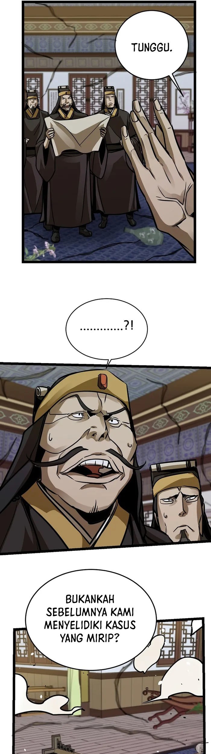 Ice Plum Blossom Chapter 14 Gambar 31