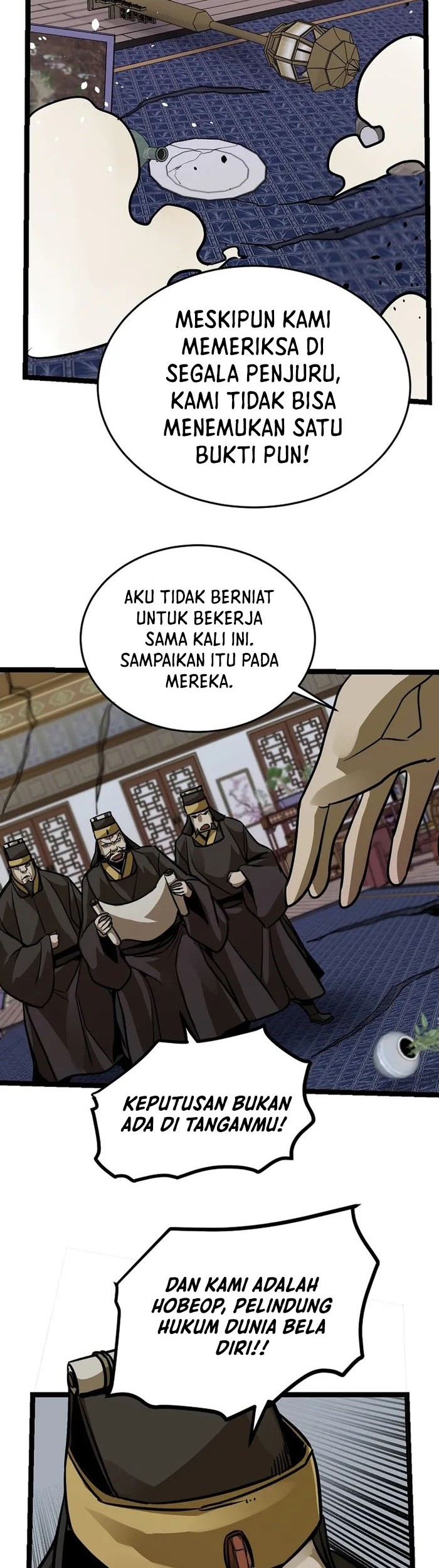 Ice Plum Blossom Chapter 14 Gambar 32