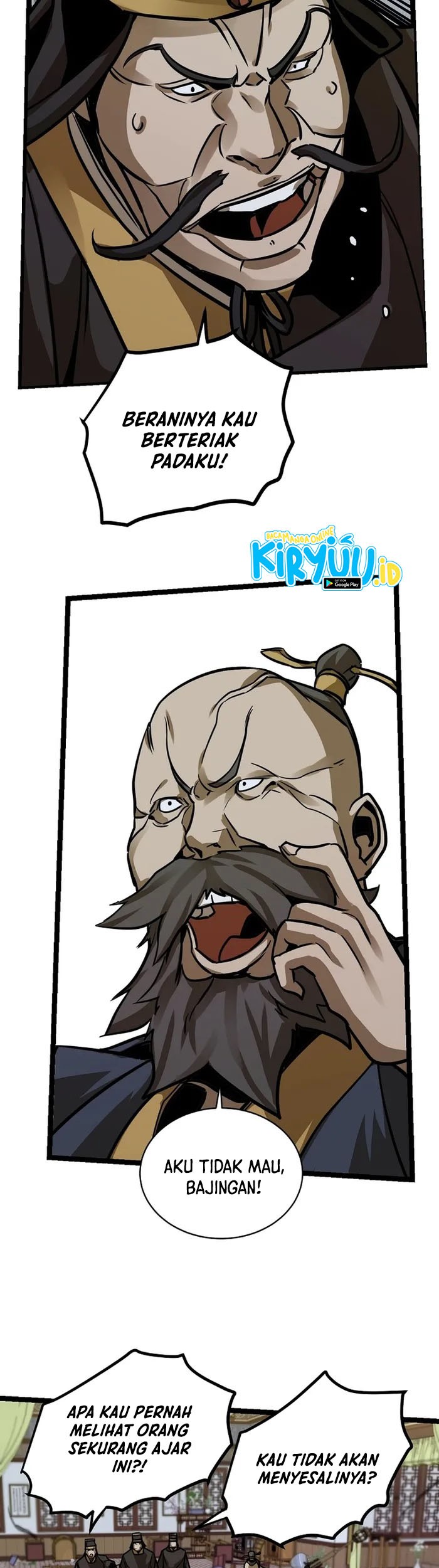 Ice Plum Blossom Chapter 14 Gambar 33