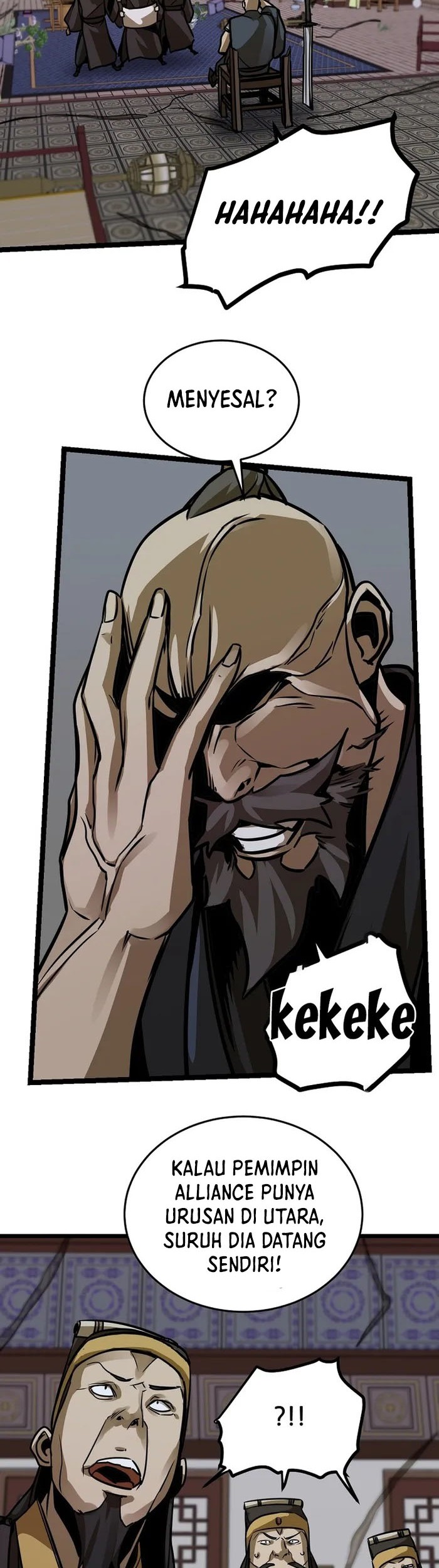 Ice Plum Blossom Chapter 14 Gambar 34