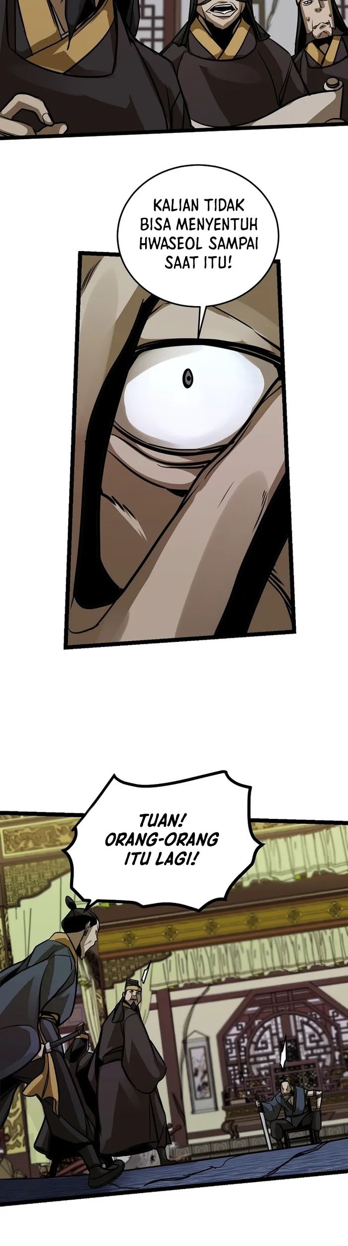 Ice Plum Blossom Chapter 14 Gambar 35