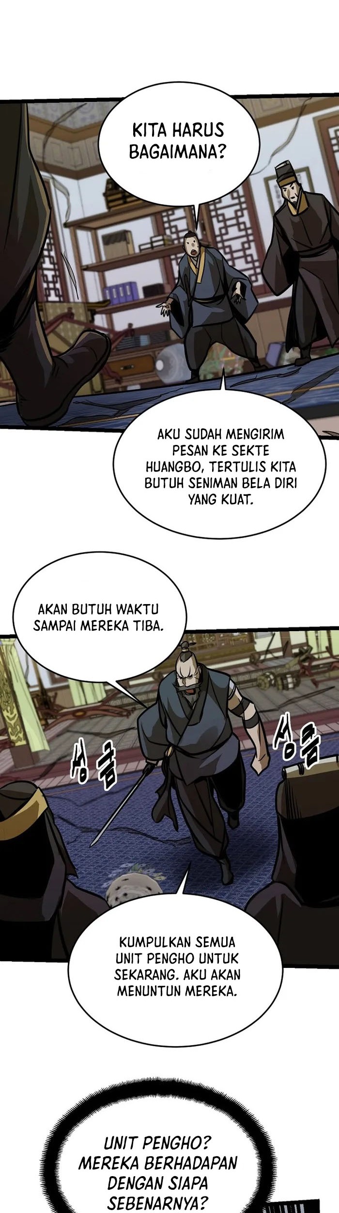 Ice Plum Blossom Chapter 14 Gambar 38