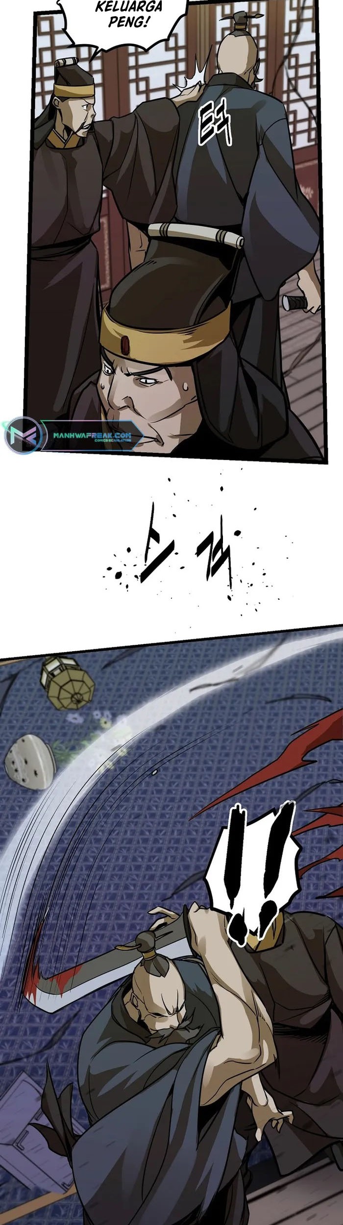 Ice Plum Blossom Chapter 14 Gambar 40