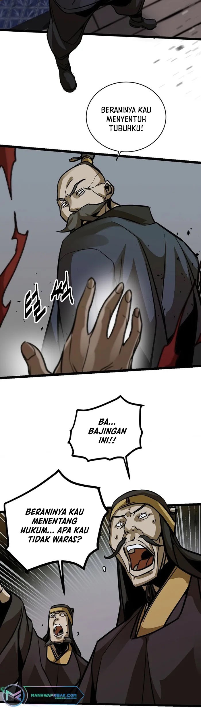 Ice Plum Blossom Chapter 14 Gambar 41