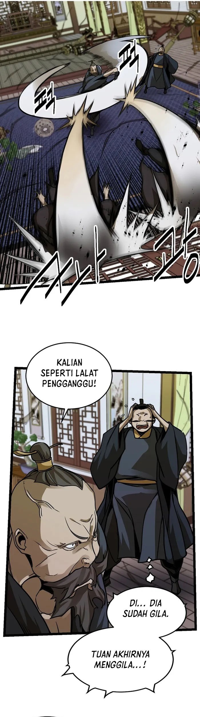 Ice Plum Blossom Chapter 14 Gambar 42