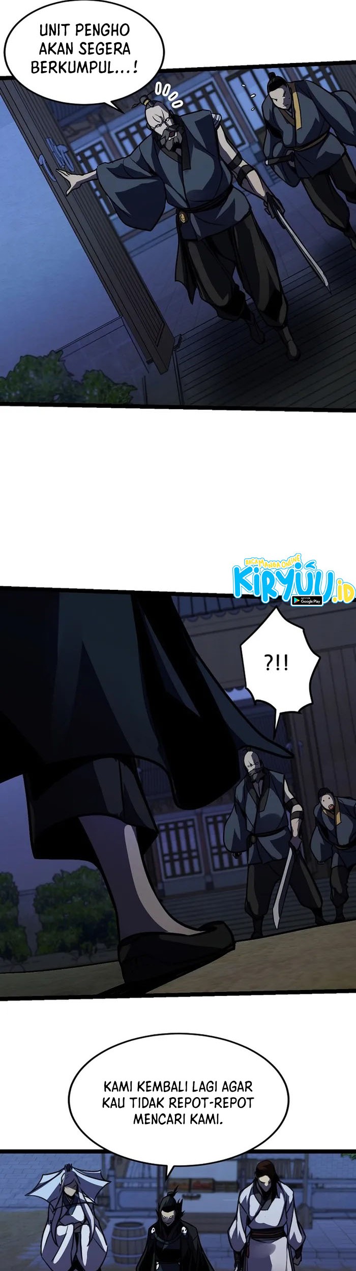 Ice Plum Blossom Chapter 14 Gambar 43