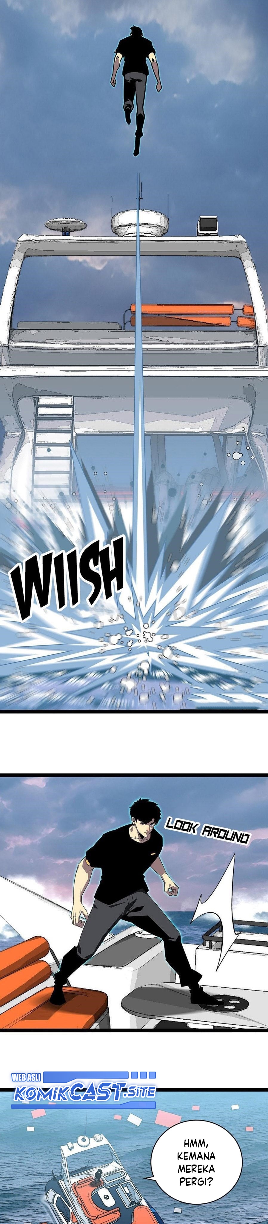 It all starts with playing game seriously Chapter 109 11