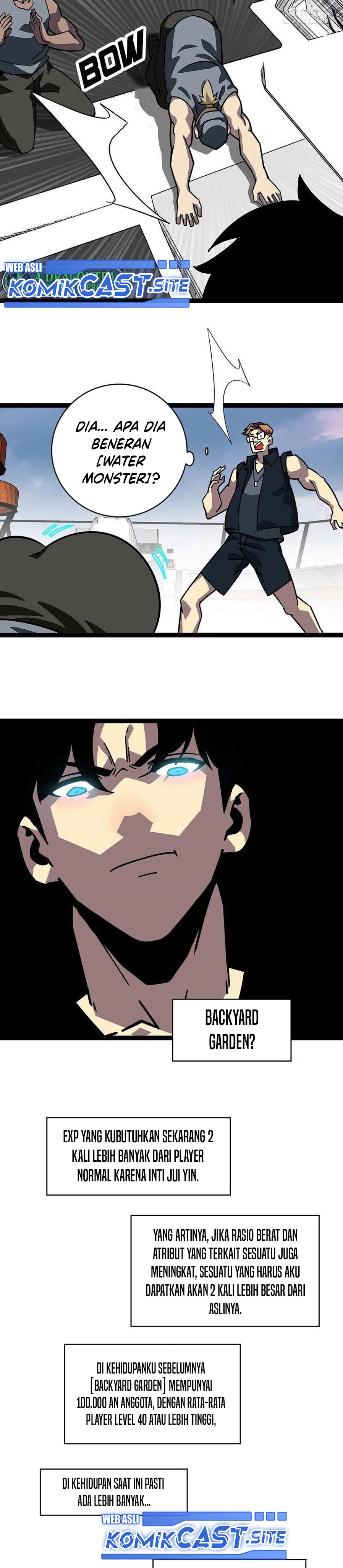 It all starts with playing game seriously Chapter 109 16