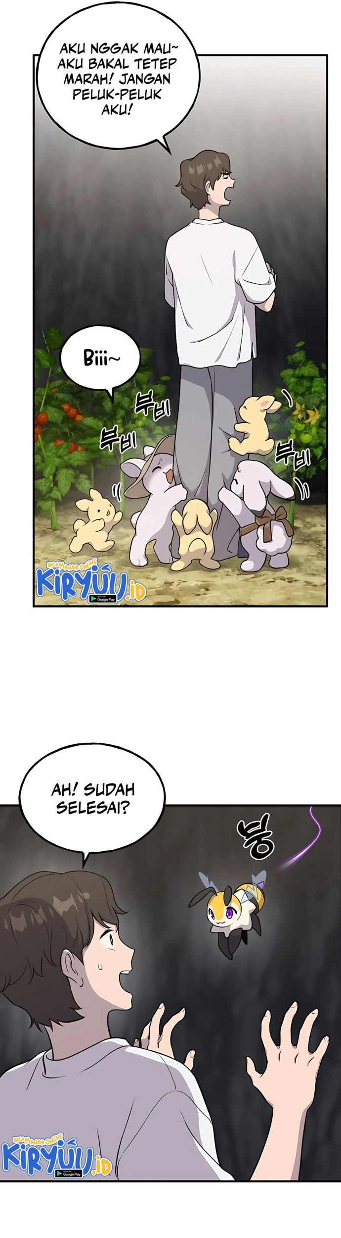 Solo Farming In The Tower Chapter 09 Gambar 30