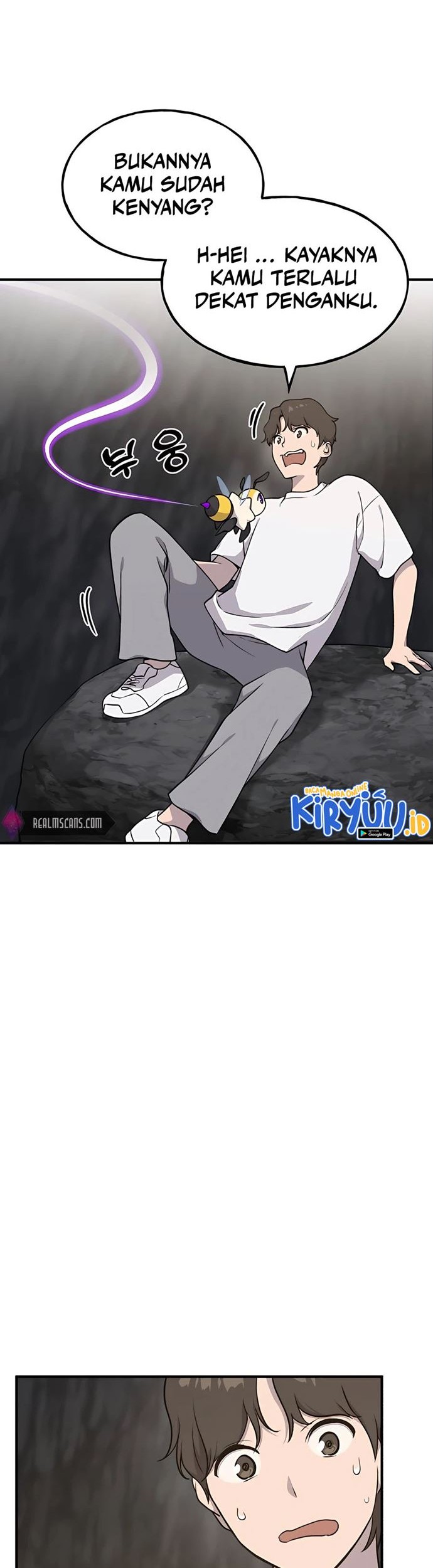 Solo Farming In The Tower Chapter 09 Gambar 31