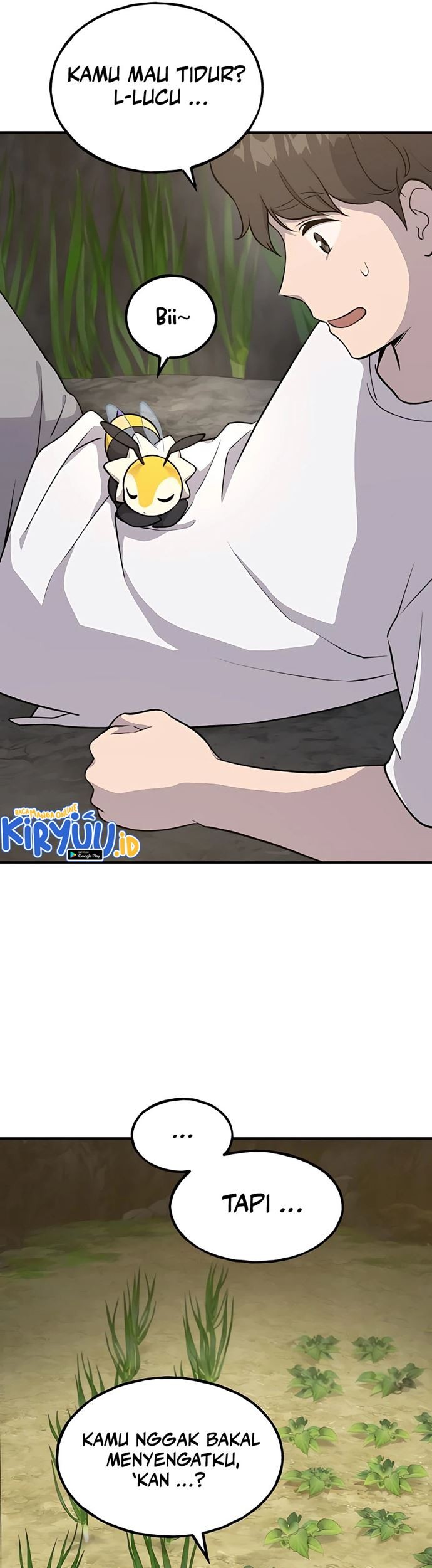 Solo Farming In The Tower Chapter 09 Gambar 33