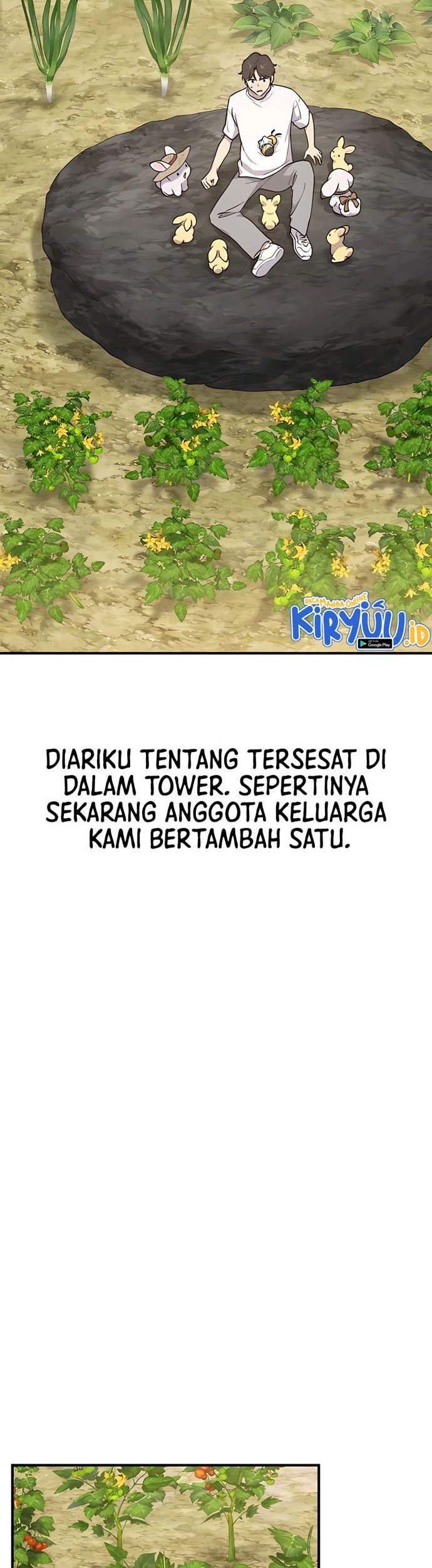 Solo Farming In The Tower Chapter 09 Gambar 34