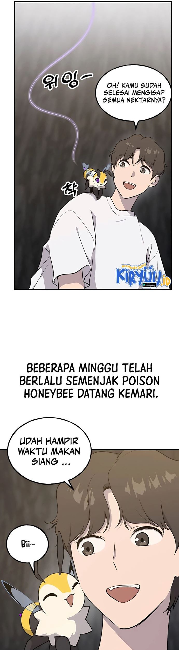 Solo Farming In The Tower Chapter 09 Gambar 40