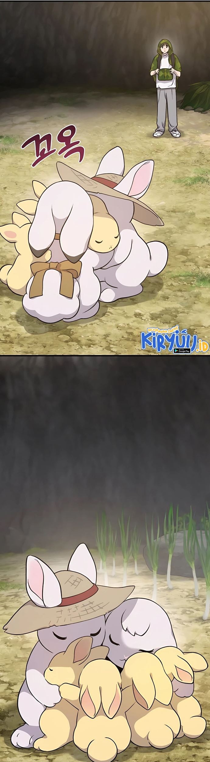 Solo Farming In The Tower Chapter 09 Gambar 53