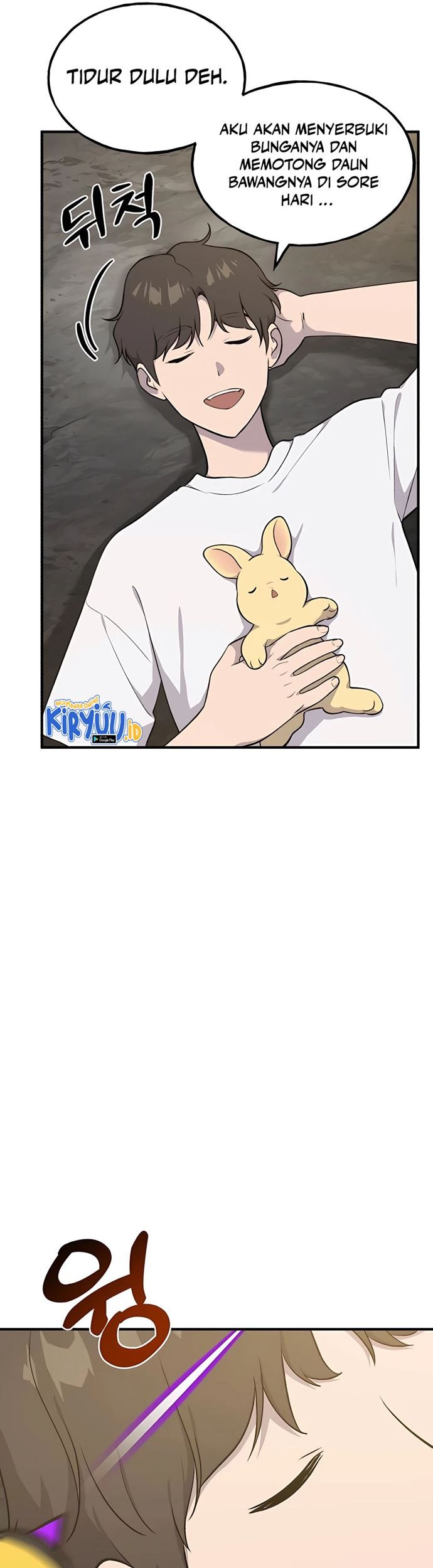 Solo Farming In The Tower Chapter 09 Gambar 5