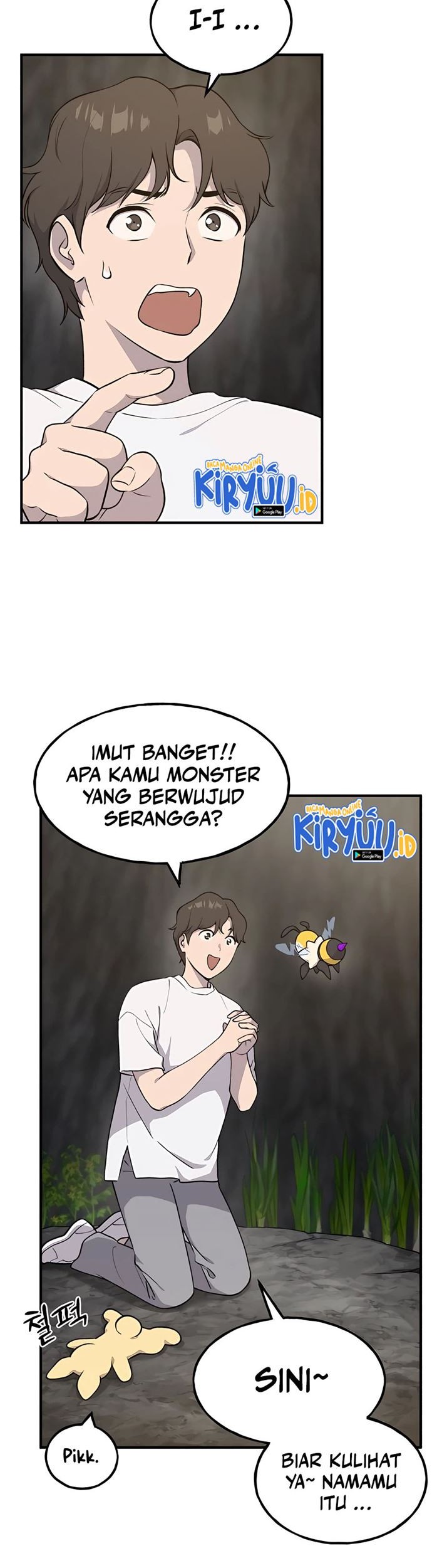 Solo Farming In The Tower Chapter 09 Gambar 10