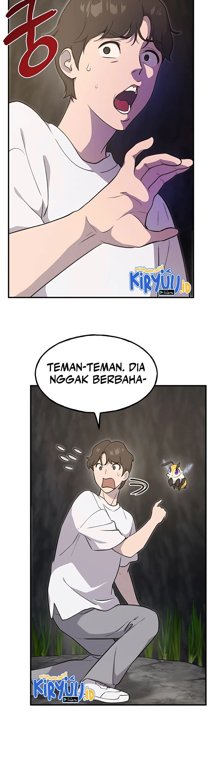 Solo Farming In The Tower Chapter 09 Gambar 13