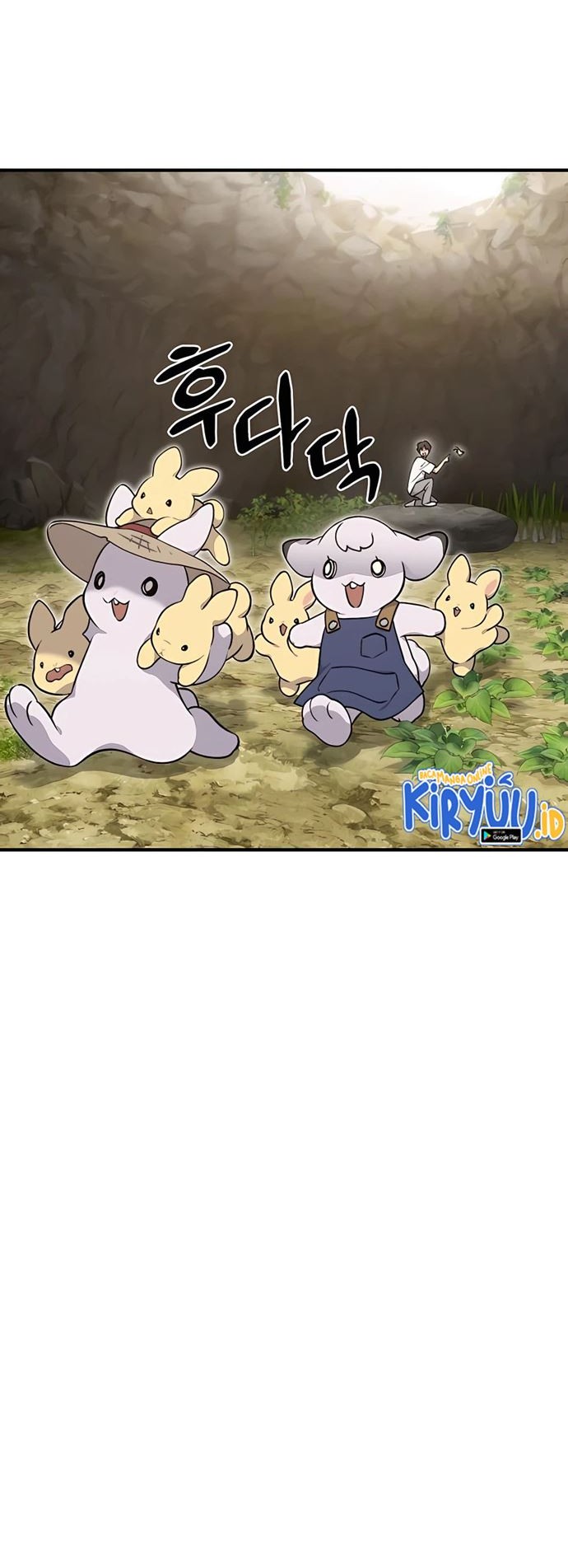 Solo Farming In The Tower Chapter 09 Gambar 14