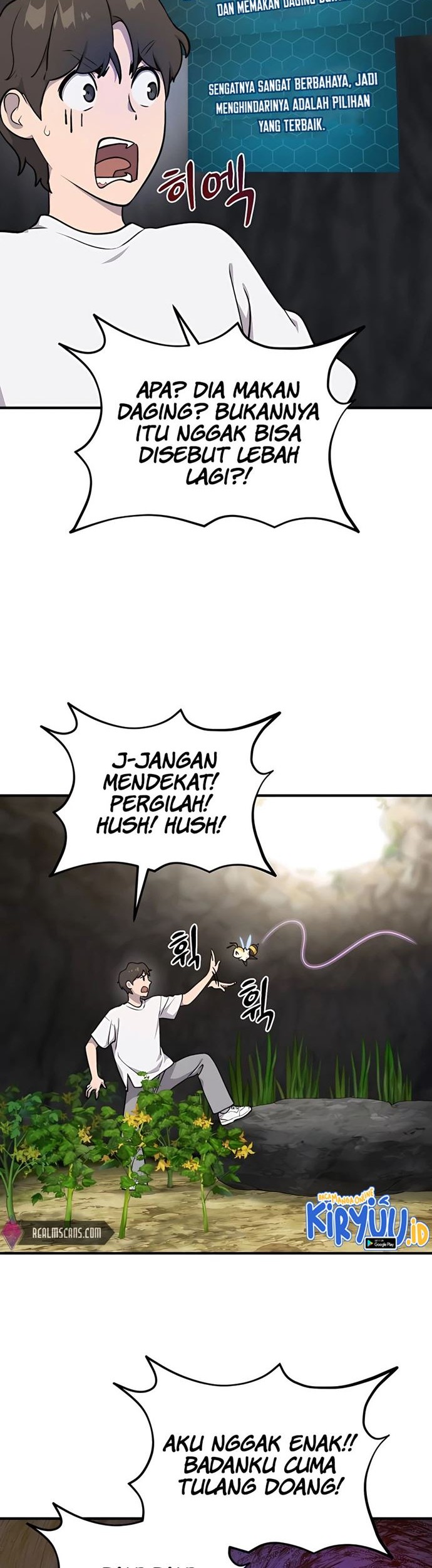 Solo Farming In The Tower Chapter 09 Gambar 16