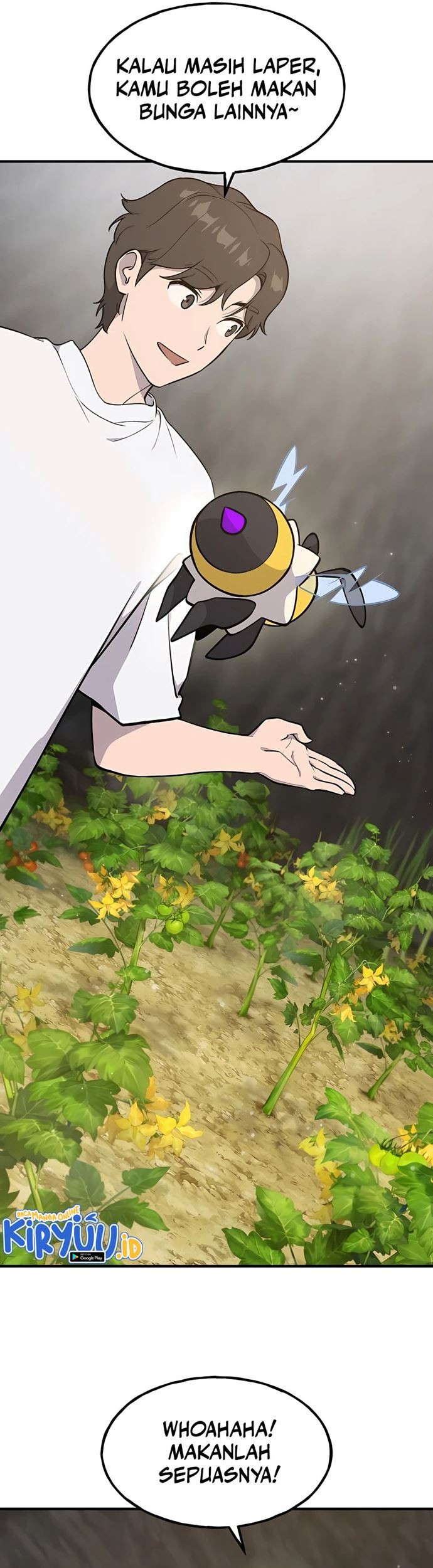 Solo Farming In The Tower Chapter 09 Gambar 26