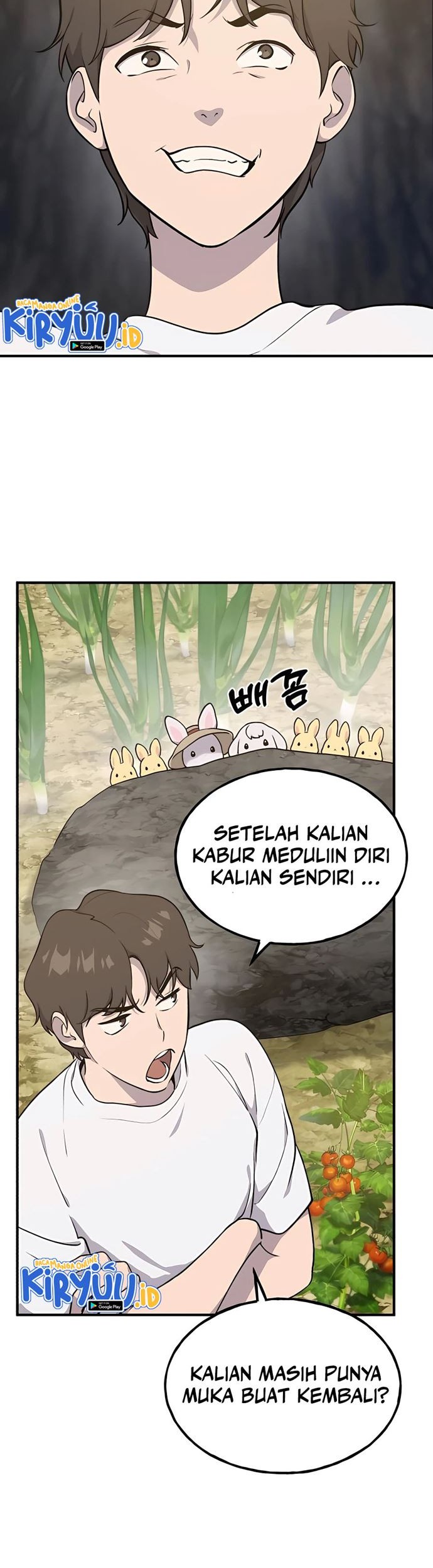 Solo Farming In The Tower Chapter 09 Gambar 28