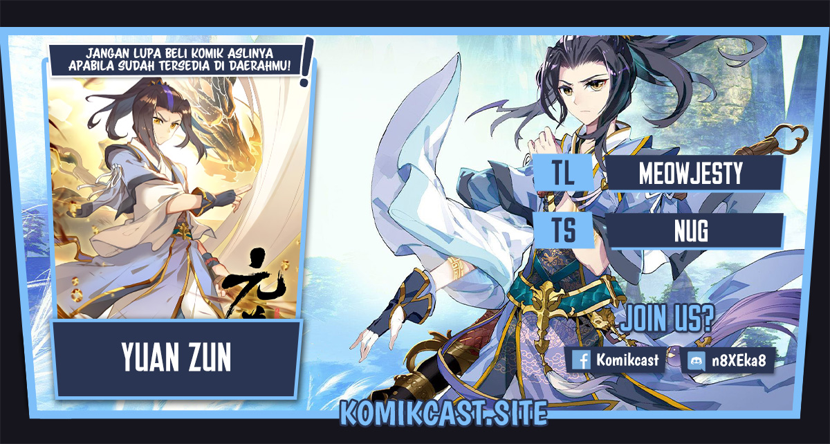 Baca Komik Yuan Zun Chapter 489 Gambar 1