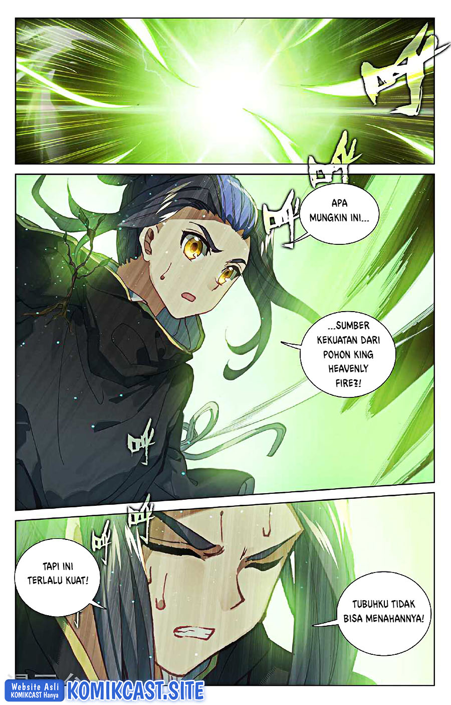 Yuan Zun Chapter 489 Gambar 6