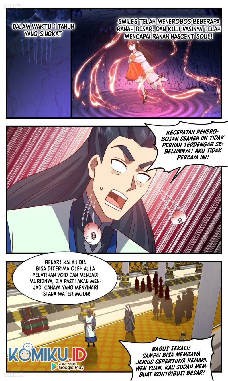 Martial Peak Part 2 Chapter 3182 Gambar 11