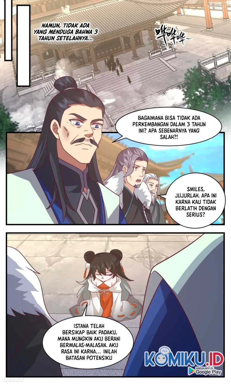 Martial Peak Part 2 Chapter 3182 Gambar 12