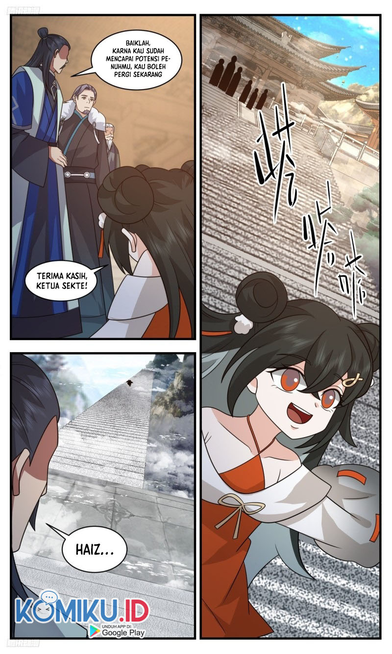 Martial Peak Part 2 Chapter 3182 Gambar 13