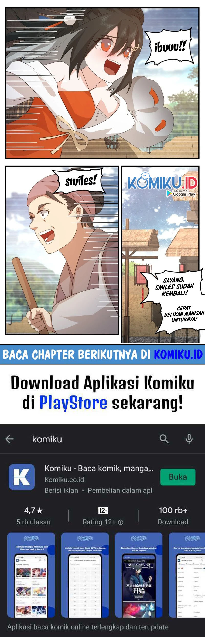 Martial Peak Part 2 Chapter 3182 Gambar 15