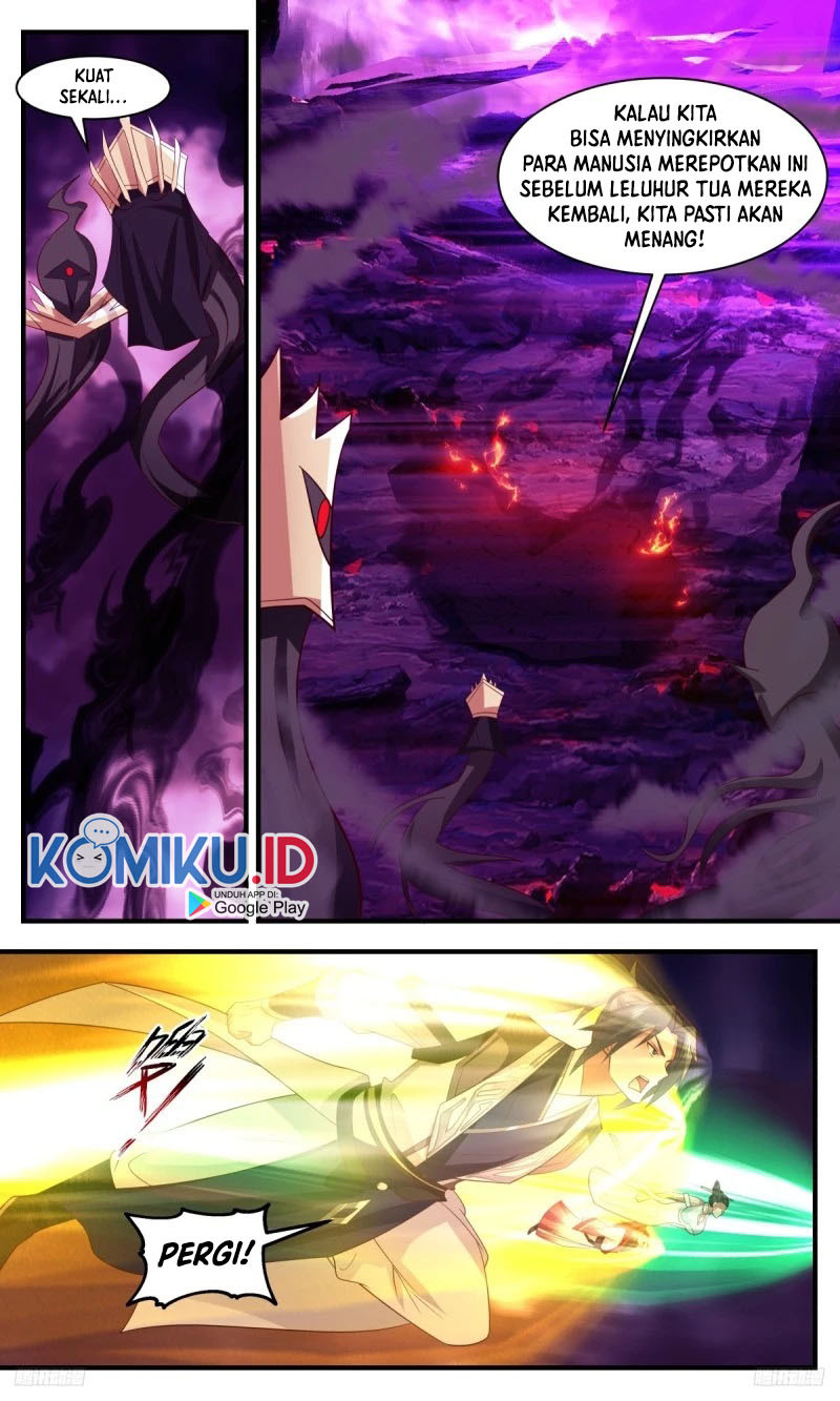 Martial Peak Part 2 Chapter 3182 Gambar 7
