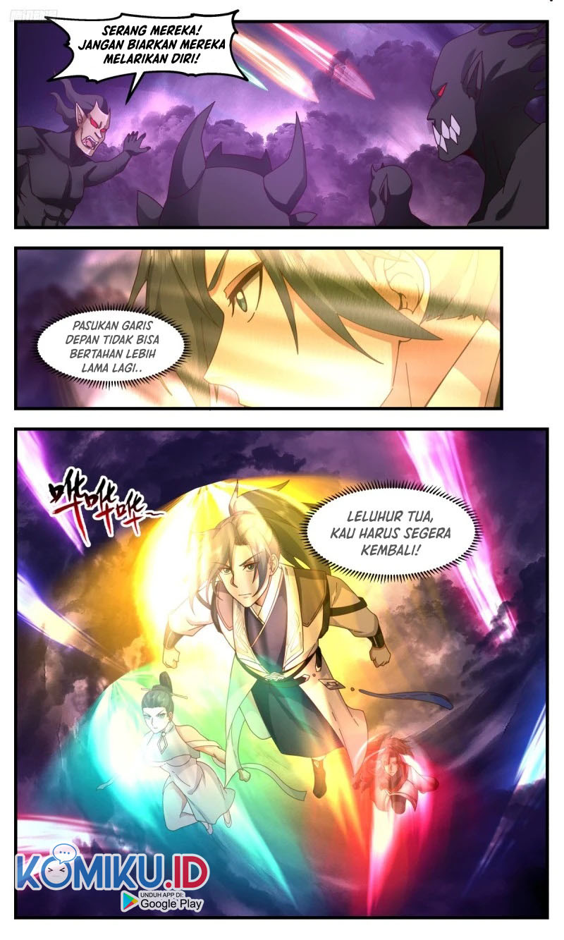 Martial Peak Part 2 Chapter 3182 Gambar 8
