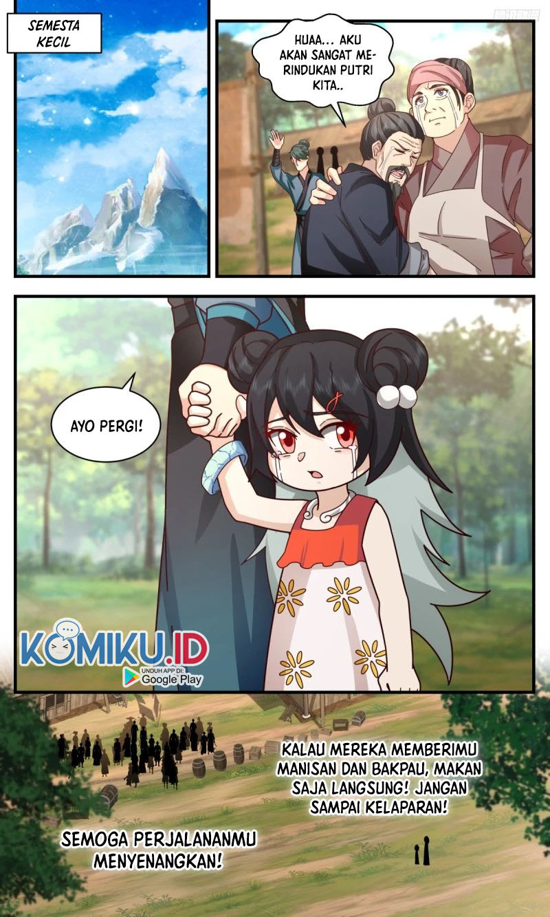 Martial Peak Part 2 Chapter 3182 Gambar 9