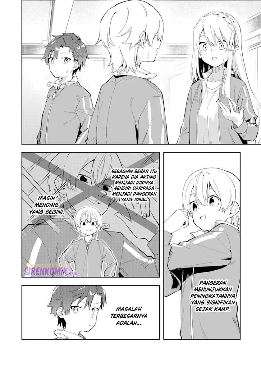 Akuyaku Reijou no Shitsuji-sama Hametsu Flag wa Ore ga Tsubusasete itadakimasu Chapter 28.1 10