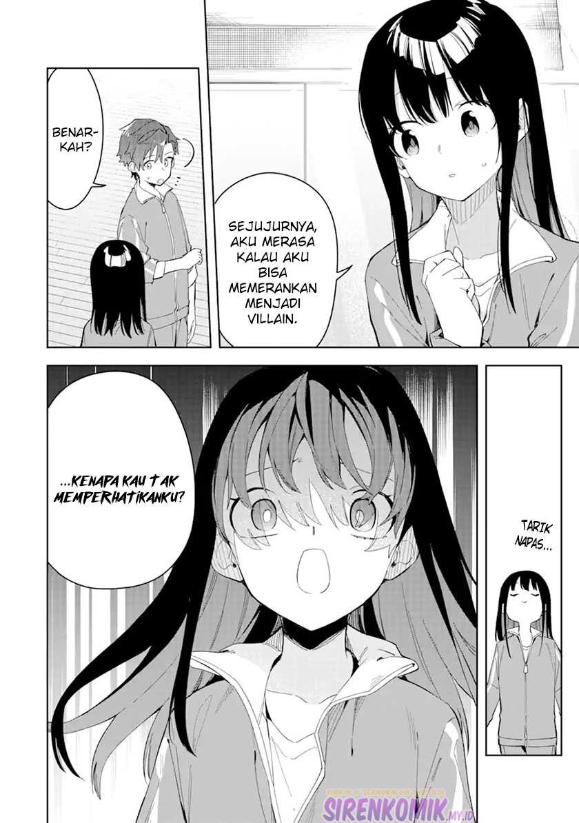 Akuyaku Reijou no Shitsuji-sama Hametsu Flag wa Ore ga Tsubusasete itadakimasu Chapter 28.1 12