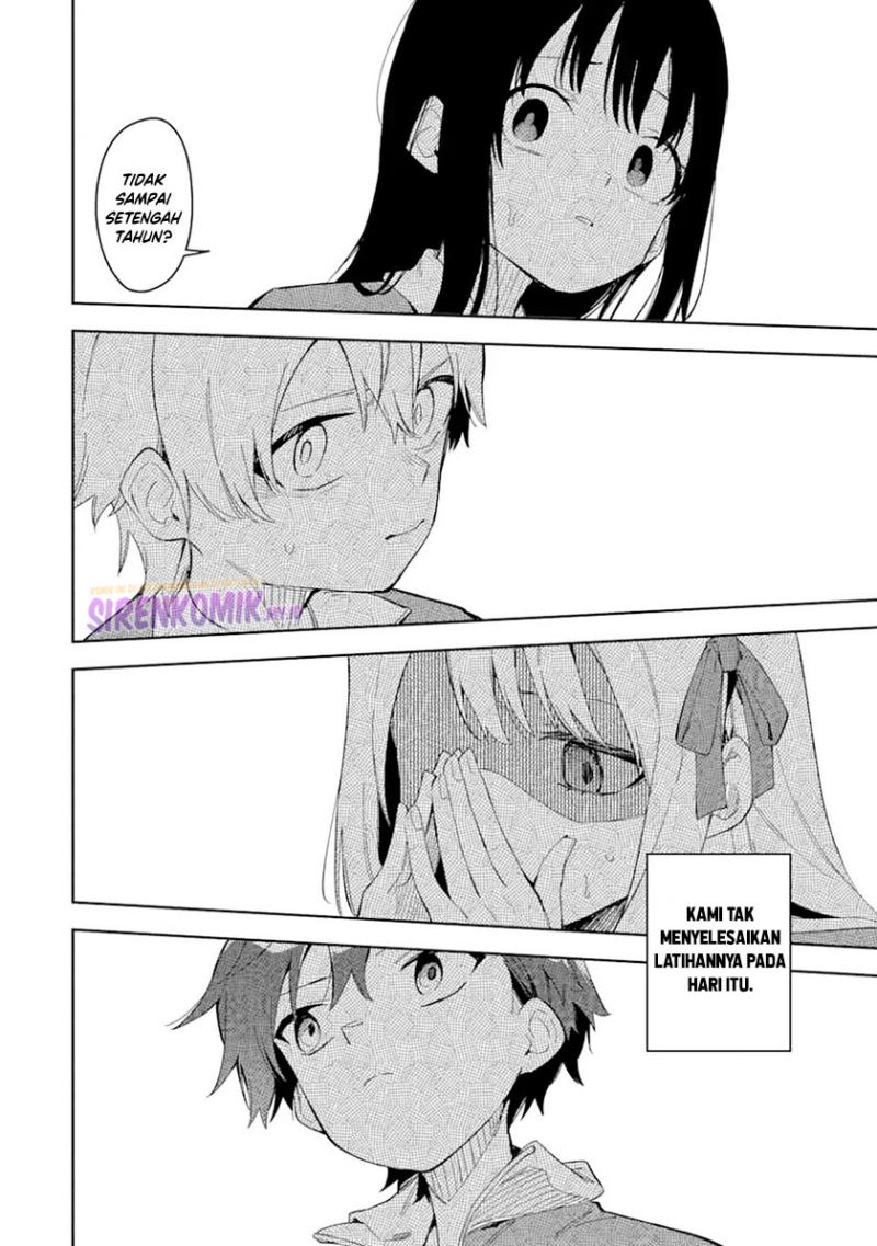 Akuyaku Reijou no Shitsuji-sama Hametsu Flag wa Ore ga Tsubusasete itadakimasu Chapter 27 11