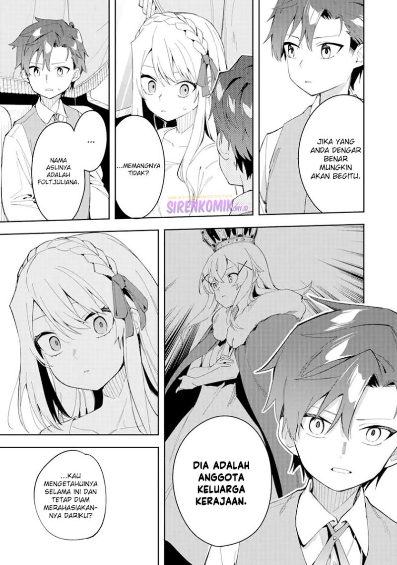 Akuyaku Reijou no Shitsuji-sama Hametsu Flag wa Ore ga Tsubusasete itadakimasu Chapter 27 14