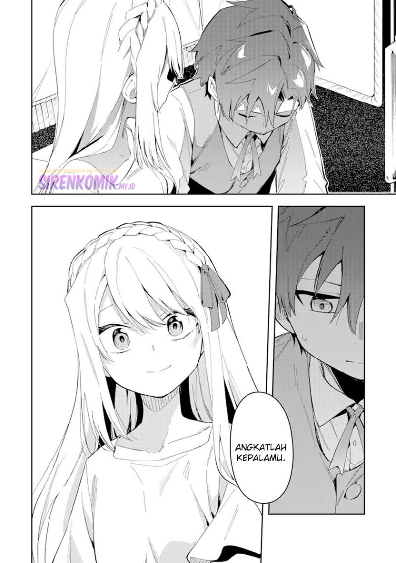 Akuyaku Reijou no Shitsuji-sama Hametsu Flag wa Ore ga Tsubusasete itadakimasu Chapter 27 17