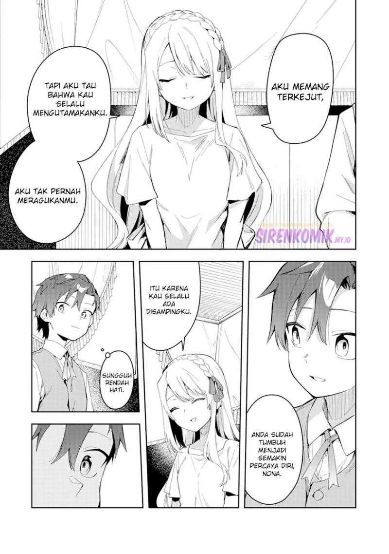 Akuyaku Reijou no Shitsuji-sama Hametsu Flag wa Ore ga Tsubusasete itadakimasu Chapter 27 18